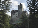Dracula Burg in Bran